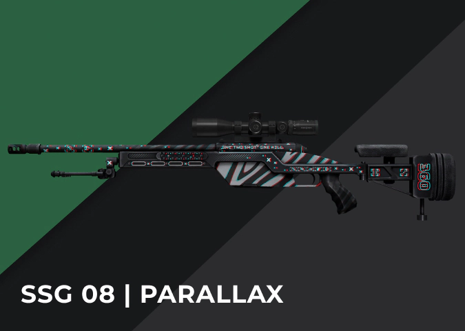 SSG 08 Parallax