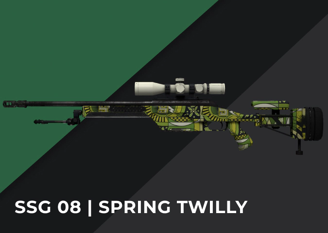 SSG 08 Spring Twilly