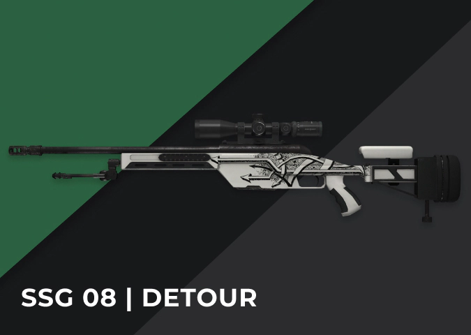 SSG 08 Detour