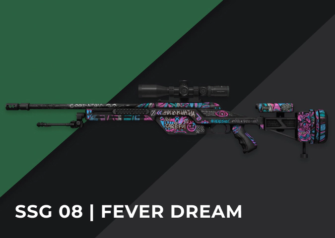 SSG 08 Fever Dream