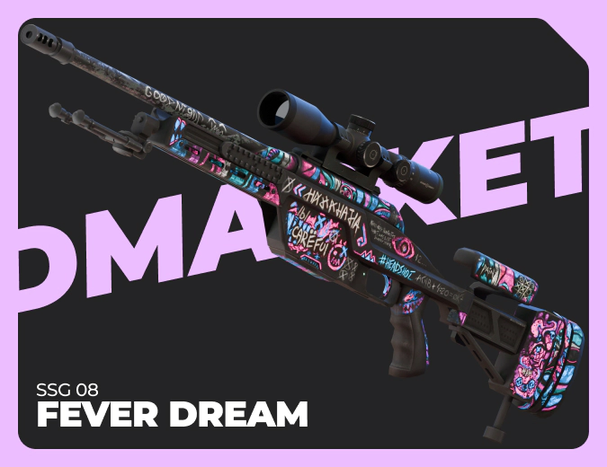 SSG 08 Fever Dream