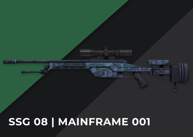 SSG 08 Mainframe 001