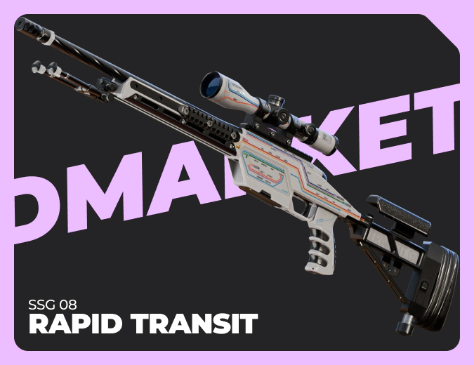 SSG 08 Rapid Transit