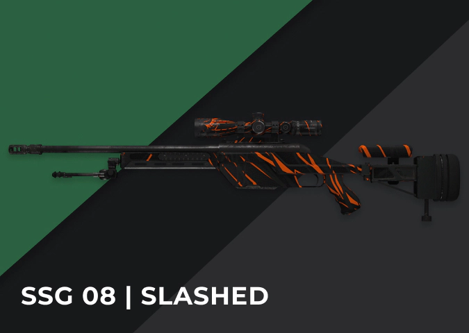 SSG 08 Slashed