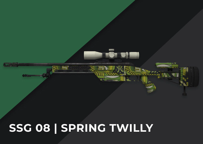 SSG 08 Spring Twilly