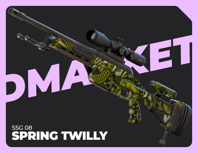 SSG 08 Spring Twilly