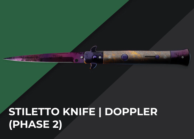 Stiletto Knife Doppler (Phase 2)