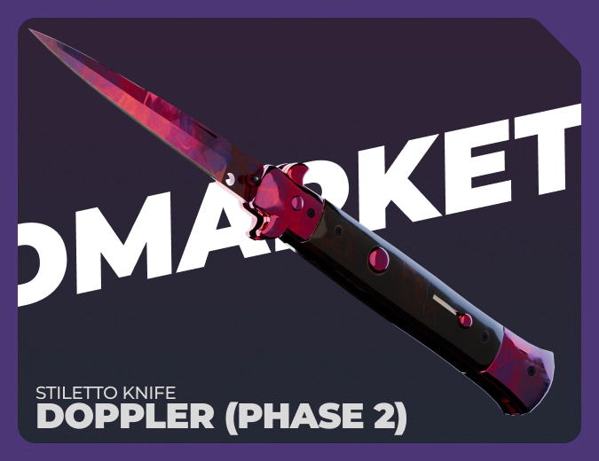 Stiletto Knife Doppler (Phase 2)