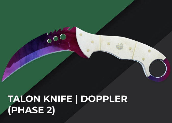 Talon Knife Doppler (Phase 2)