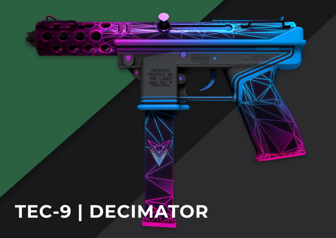 Tec-9 Decimator