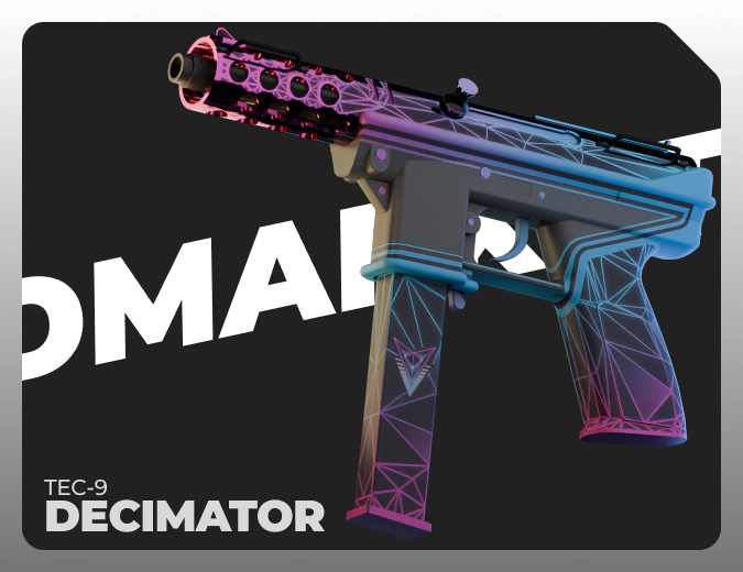 Tec-9 Decimator