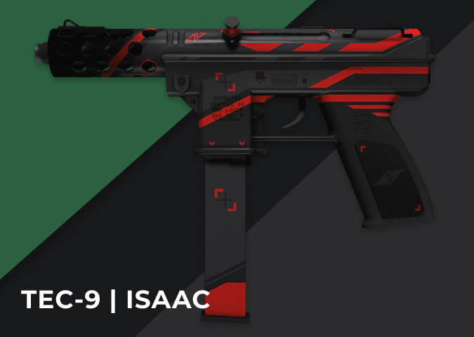 Tec-9 Isaac