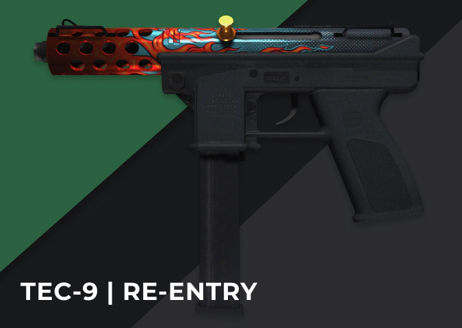 Tec-9 Re-Entry