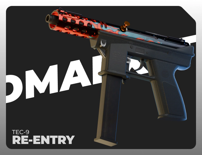 Tec-9 Re-Entry