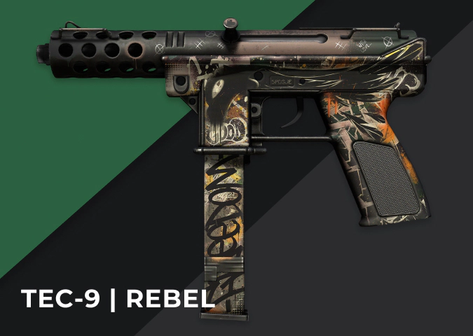 Tec-9 Rebel