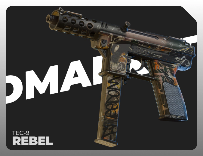 Tec-9 Rebel