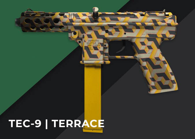 Tec-9 Terrace