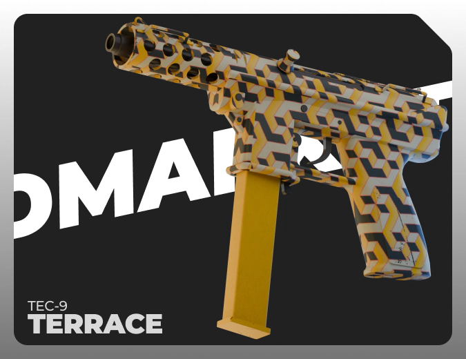 Tec-9 Terrace