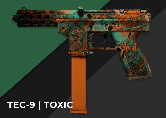 Tec-9 Toxic
