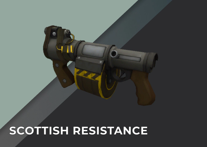 Scottish Resistance TF2
