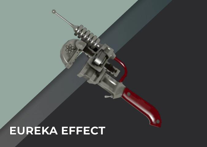 TF2 Eureka Effect