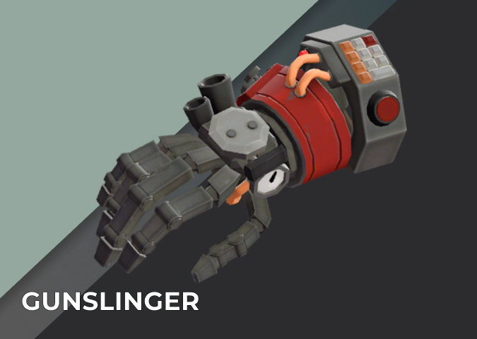 TF2 Gunslinger