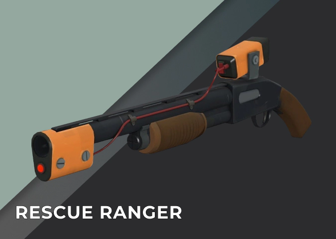 TF2 Rescue Ranger
