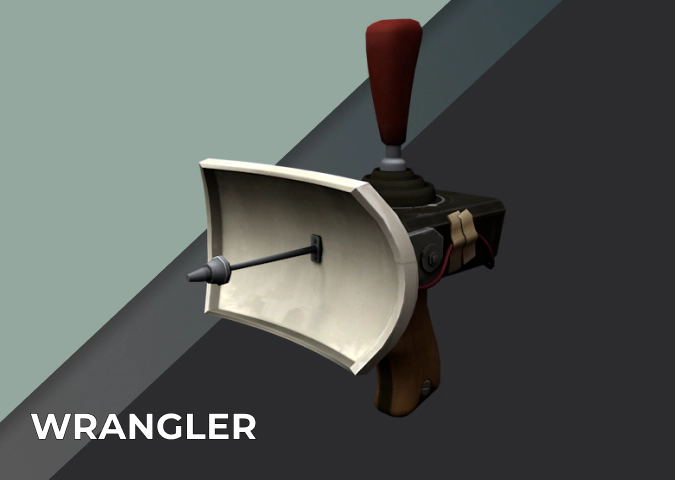 TF2 Wrangler