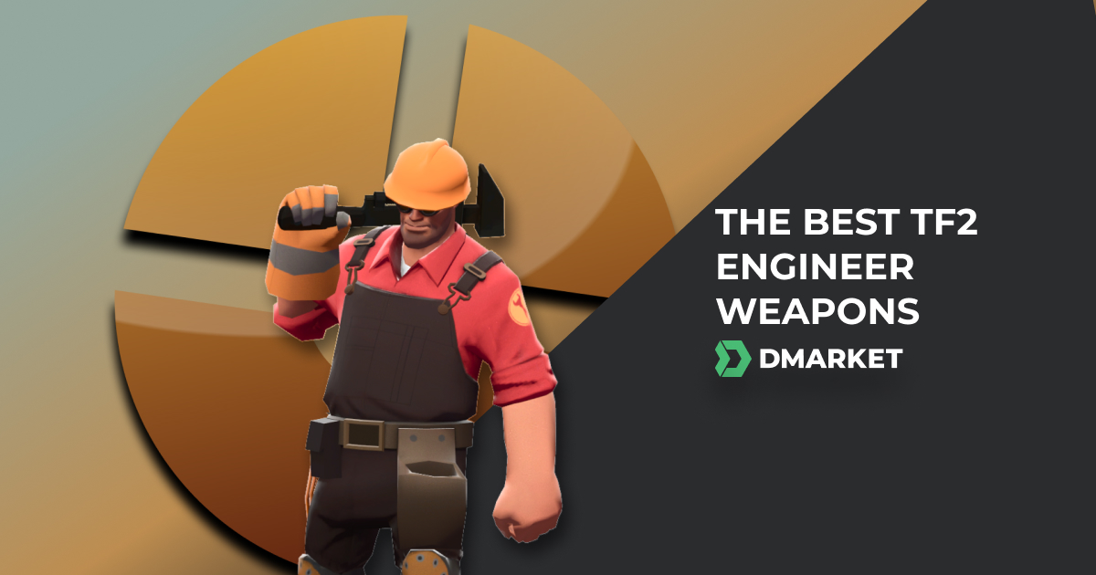 The Best TF2 Weapons for Engineer