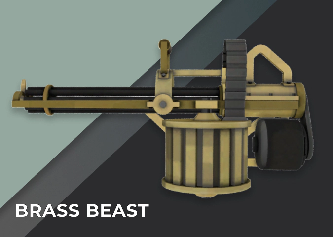 TF2 Brass Beast