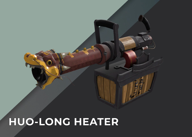 TF2 Huo-Long Heater