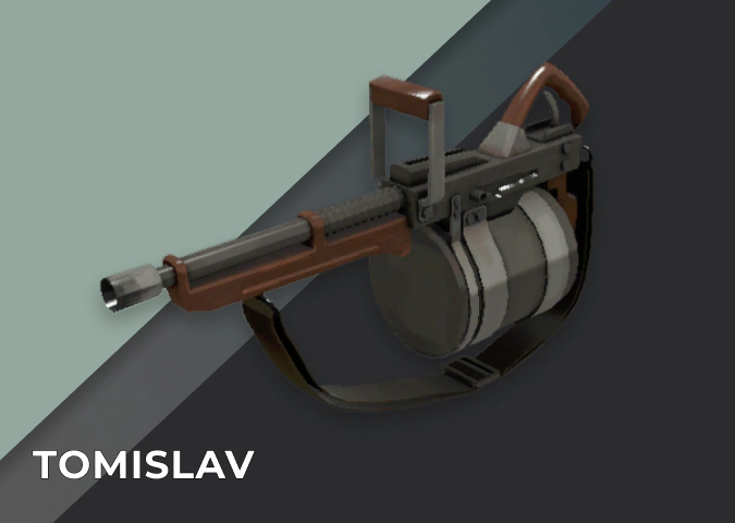 TF2 Tomislav