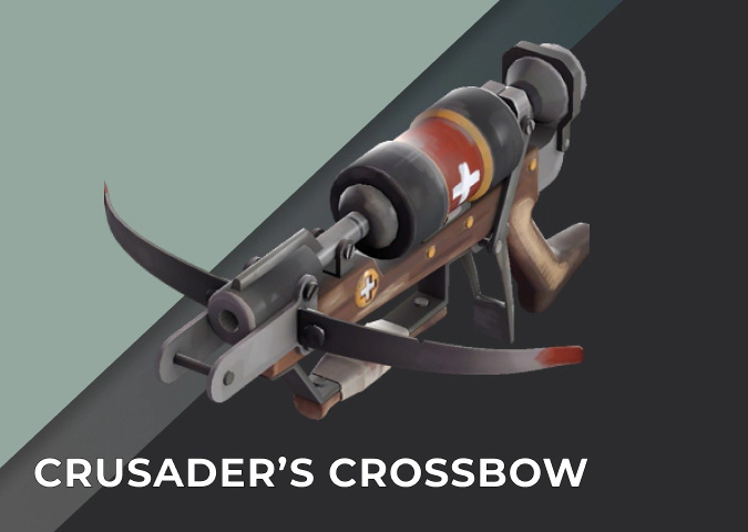 TF2 Crusader’s Crossbow