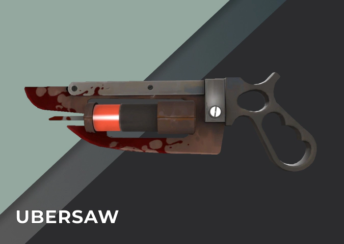 TF2 Ubersaw