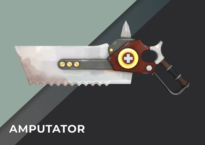 TF2 Amputator