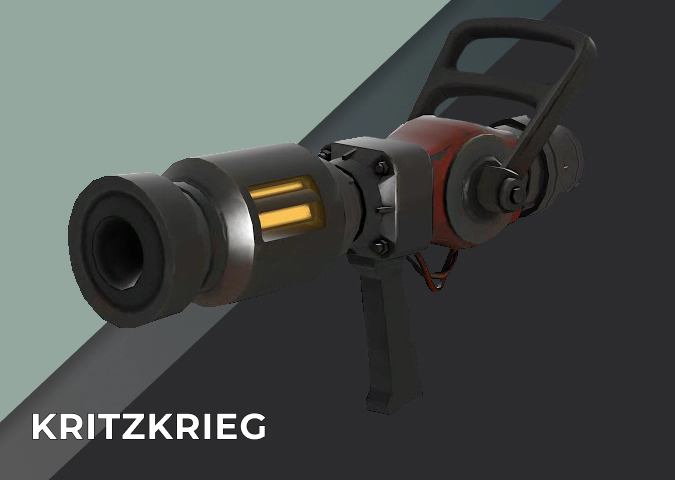 TF2 Kritzkrieg