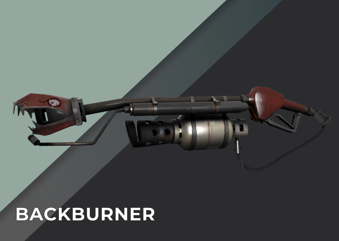 Backburner TF2