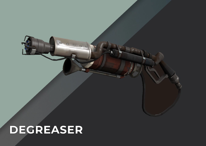 Degreaser TF2