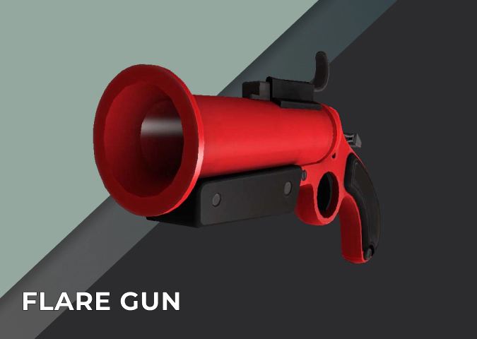 Flare Gun TF2