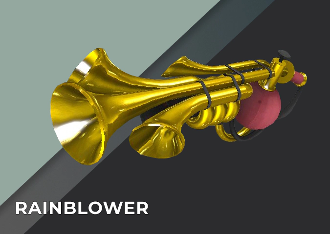 Rainblower TF2