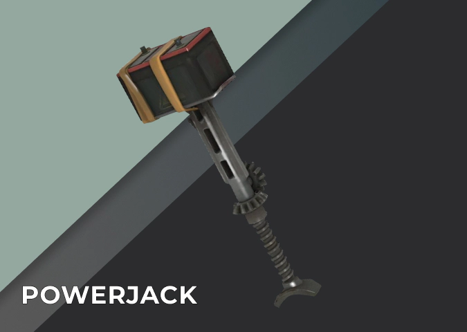 The Powerjack TF2