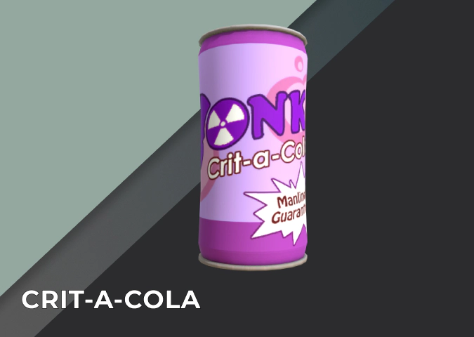 TF2 Crit-a-Cola
