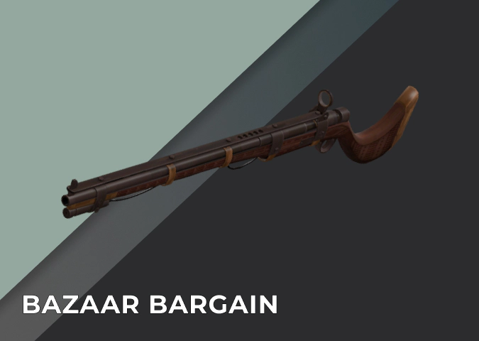 Bazaar Bargain TF2