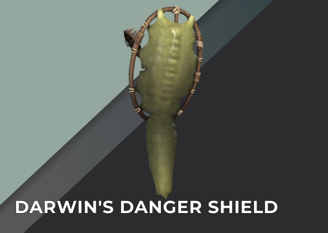 Darwin's Danger Shield TF2