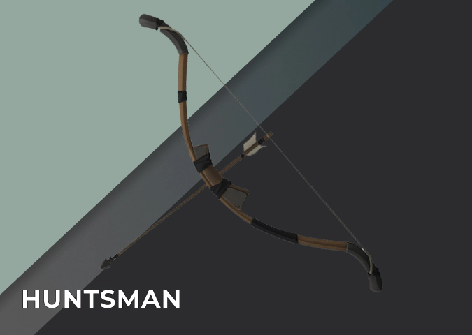 Huntsman TF2