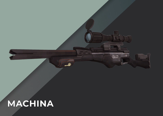 Machina TF2