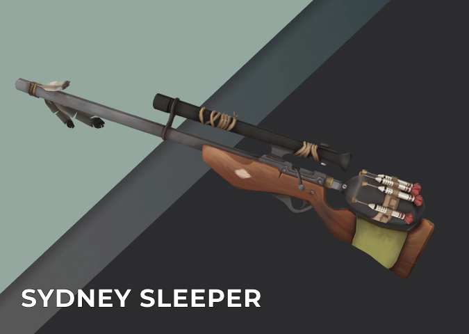 Sydney Sleeper TF2