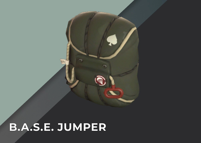 B.A.S.E. Jumper TF2