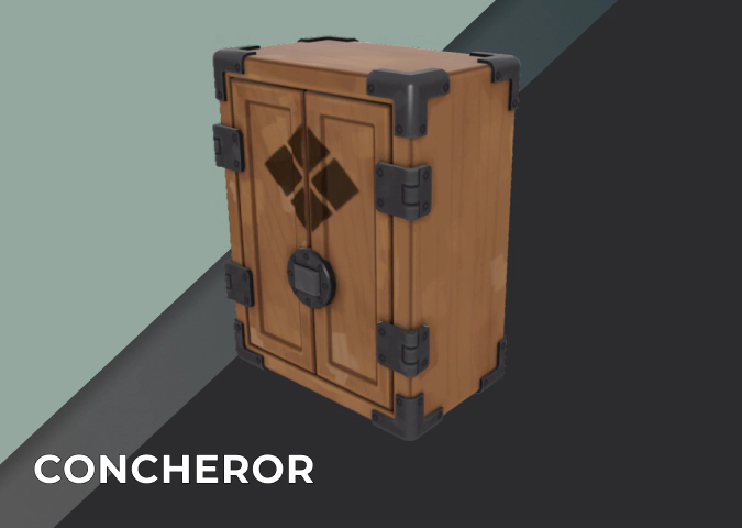 Concheror TF2