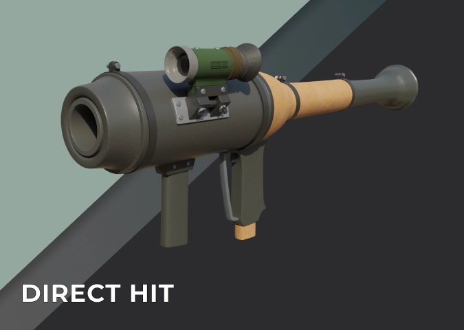 Direct Hit TF2